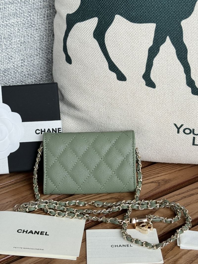 Chanel Wallet Purse